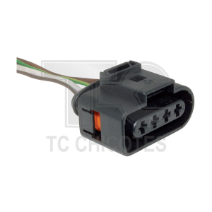 CHICOTE REPARO 4 VIAS SONDA LAMBDA BOBINA DE IGNIÇÃO GOL G3 G4 FOX PARATI