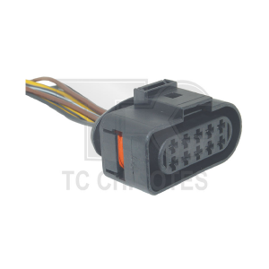 CHICOTE REPARO FAROL GOL G3 G4  FOX POLO PARATI GOLF