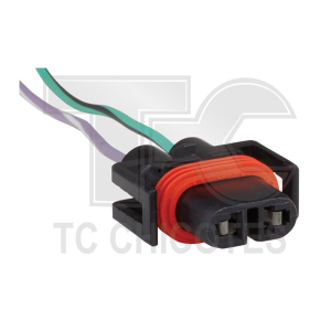 CHICOTE REPARO 2 VIAS LAMPADAS H8 H11 H27