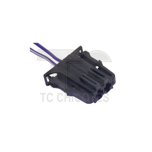 CHICOTE REPARO 2 VIAS TIMER 2,8MM