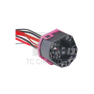 CHICOTE REPARO 8 VIAS COMUTADOR DE IGNIÇÃO FOX