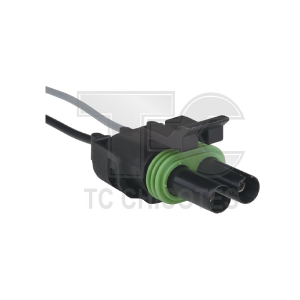 CHICOTE REPARO 2 VIAS FÊMEA INJECÃO ELETRÔNICA 1.6MM