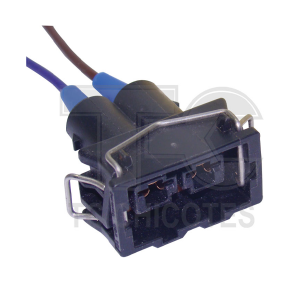 CHICOTE REPARO 2 VIAS MOTOR ELETROVENTILADOR GOL G4 1.6