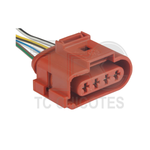 CHICOTE REPARO 4 VIAS SENSOR HEGO GOL G4 1.6 VW UP