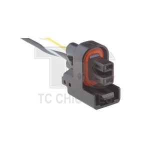 CHICOTE REPARO 2 VIAS BICO INJETOR CORSA CELTA