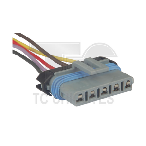 CHICOTE REPARO 5 VIAS BOMBA E TAMPA COMBUSTÍVEL CORSA ASTRA