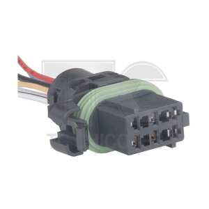 CHICOTE REPARO 6 VIAS BOMBA COMBUSTÍVEL RENAULT