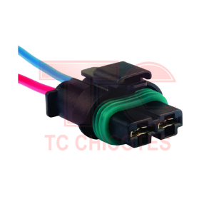 CHICOTE REPARO 2 VIA ELETROVENTILADOR RENAULT