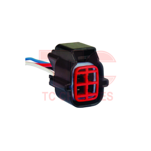 CHICOTE REPARO 4 PRESSOSTATO ECOSPORT FIESTA KÁ 2004 ATÉ 2009