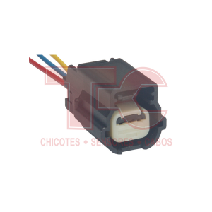 CHICOTE REPARO 3 VIAS SENSOR DE ROTAÇÃO