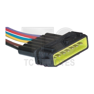 CHICOTE REPARO 7 VIAS BULLDOG