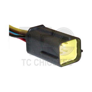 CHICOTE REPARO 6 VIAS MACHO SERIE J ECONOSEAL