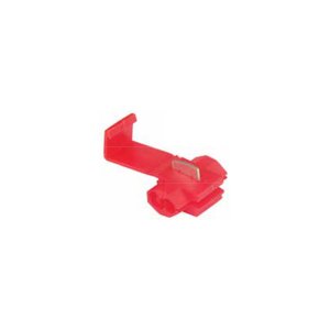 TERMINAL DE DERIVAÇÃO CABO 0.50 A 1.50MM VERMELHO