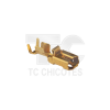 TERMINAL DE ENCAIXE POSITIVE LOCK 6,3MM FIO 2,50 A 4,00MM