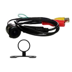 CAMERA DIANTEIRA E TRASEIRA AUTOMOTIVA 2X1 MULTI FUNÇÃO