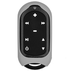 CAPA CONTROLE TARAMPS CINZA