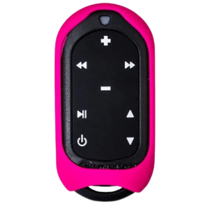 CAPA CONTROLE TARAMPS ROSA