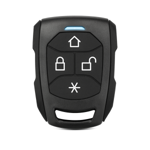 CONTROLE ALARME TARAMPS TEC DIGITAL TR2