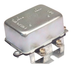 RELE DUPLO FAROL 480W 24V TAMPA EM AÇO (BERGSON B133)