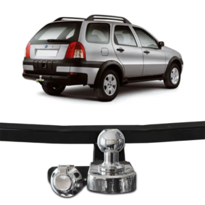 ENGATE PALIO WEEKEND ADVENTURE ELX HLX 2004 ATÉ 2008 FIXO 700KG 0F