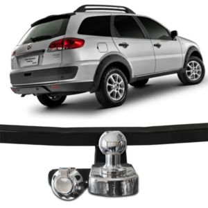 ENGATE PALIO WEEKEND ADVANCED LOCKER TREKKING APÓS 2008 FICHA 700KG 0F