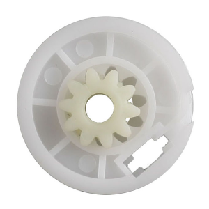 ROLDANA DA MÁQUINA DE VIDRO FOX GOL G3 G4 COM ADAPTADOR