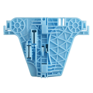 ARRASTE DA MÁQUINA DE VIDRO ELÉTRICO FOX 4 PORTAS DIANTEIRO LADO DIREITO