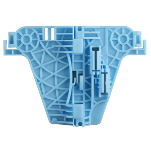 ARRASTE DA MÁQUINA DE VIDRO ELÉTRICO FOX 4 PORTAS DIANTEIRO LADO ESQUERDO