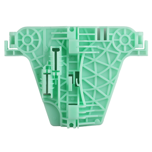 ARRASTE DA MÁQUINA DE VIDRO ELÉTRICO FOX 4 PORTAS TRASEIRO LADO DIREITO