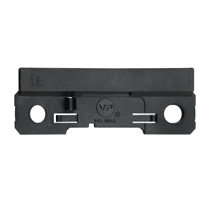 SUPORTE DO VIDRO PORTA FOX APÓS 2004 LADO ESQUERDO