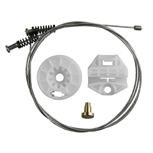 KIT REPARO DE MÁQUINA DE VIDRO ELÉTRICO ASTRA TRASEIRO
