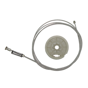 KIT REPARO DE MÁQUINA DE VIDRO ELÉTRICO CITROEN C3 APÓS 2010 DIANTEIRO LADO ESQUERDO E LADO DIREITO