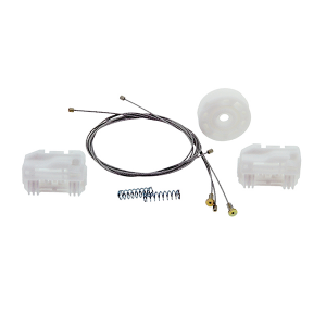 KIT REPARO DE MÁQUINA DE VIDRO ELÉTRICO I30 DIANTEIRO LADO DIREITO