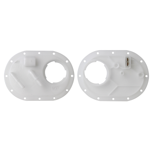 FLANGE DA BOMBA DE COMBUSTÍVEL PALIO SIENA WEEKEND