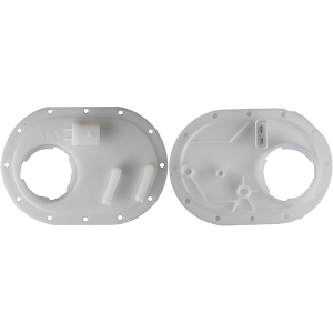 FLANGE DA BOMBA DE COMBUSTÍVEL UNO 12 FUROS ENGATE DE MANGUEIRA