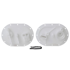 FLANGE DA BOMBA DE COMBUSTÍVEL PALIO COM CHICOTE