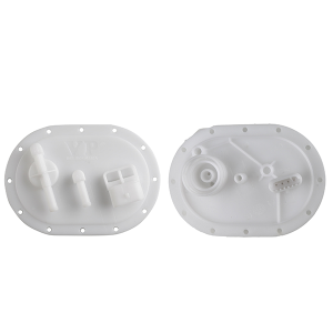 FLANGE DA BOMBA DE COMBUSTÍVEL UNO APÓS 2006 UNO GASOLINA 2004 ATÉ 2005