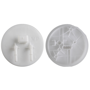 FLANGE DA BOMBA DE COMBUSTÍVEL ECOSPORT FIESTA FOCUS FORD KA APÓS 2014