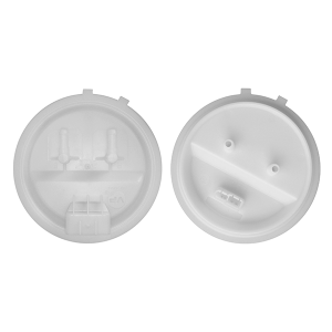 FLANGE DA BOMBA DE COMBUSTÍVEL CORSA SUBTITUI FLANGE DE METAL