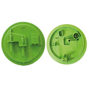 FLANGE DA BOMBA DE COMBUSTÍVEL MEGANE 2 1.6 APÓS 2007 FLEX