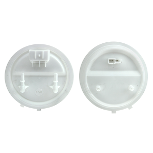 FLANGE DA BOMBA DE COMBUSTÍVEL VECTRA 1996 ATÉ 2005 COM ENGATE RAPIDO SUBSTITUI FLANGE METALICA