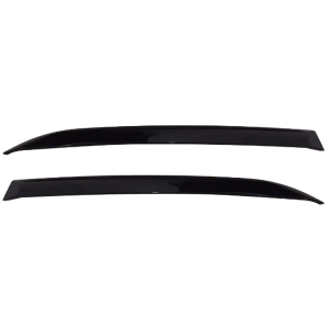 CALHA DE CHUVA GOL VOYAGE PARATI SAVEIRO FIAT 147 2 PORTAS