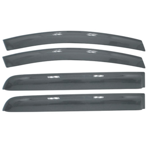 CALHA DE CHUVA FOX SPACEFOX 4 PORTAS