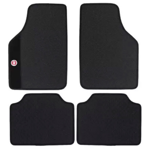 TAPETE UNIVERSAL FIAT PVC 4 PEÇAS