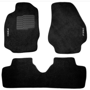 TAPETE F250 CABINE SIMPLES PVC INTEIRIÇO