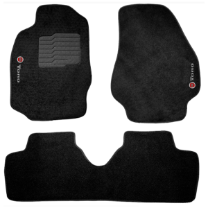 TAPETE FIAT TORO PVC 3 PEÇAS