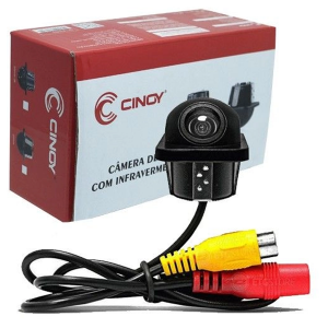 CAMERA DE RÉ TARTARUGA AUTOMOTIVA