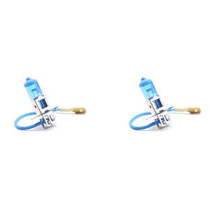 LAMPADA H3 12V 55W SUPER BRANCA 8500K