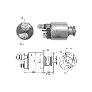 AUTOMATICO FIAT DOBLO IDEA PANDA PUNTO GM OPEL VAUXHALL 12V