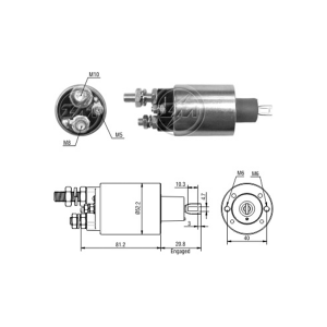 AUTOMATICO CUMMINS MB VW BUS MINIBUS TITAN 24V